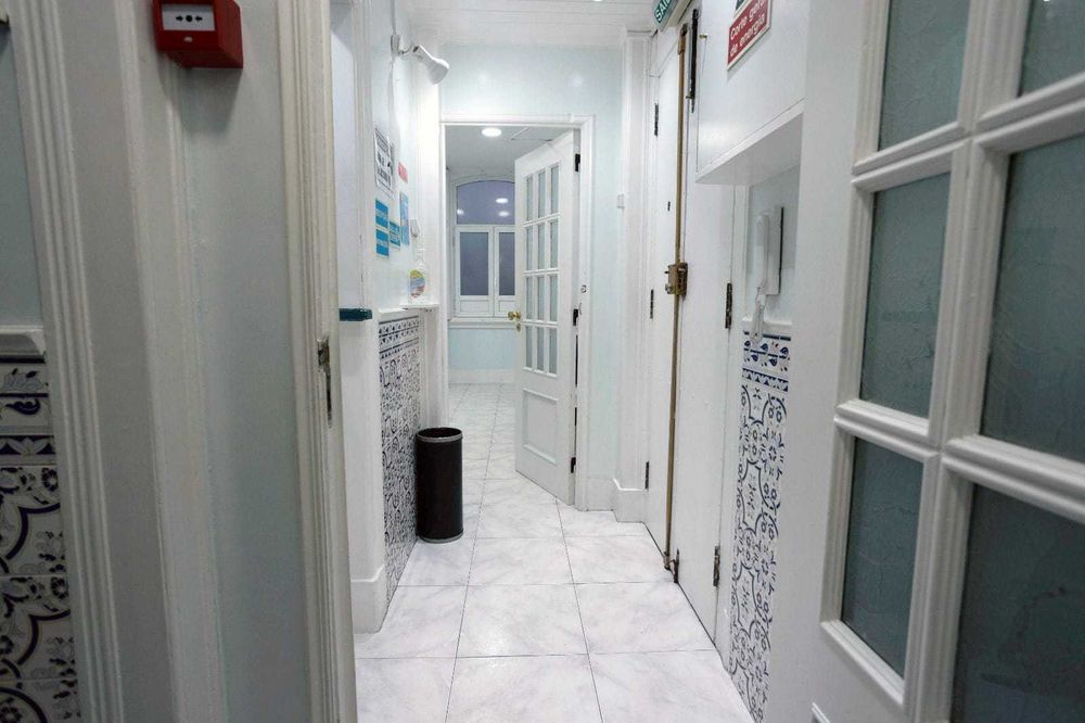 Apartamento T4 com 166m2 | Av. Almirante Reis | Lisboa