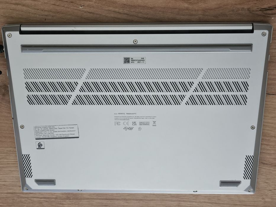 Asus VivoBook pro 14,oled m3401q,