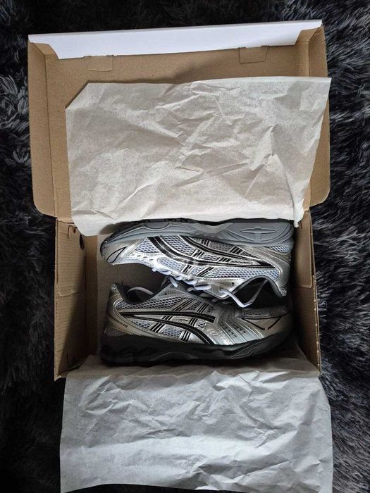 ‼️Кросівки ASICS Gel-Kayano 14 Silver Grey 41 розмір