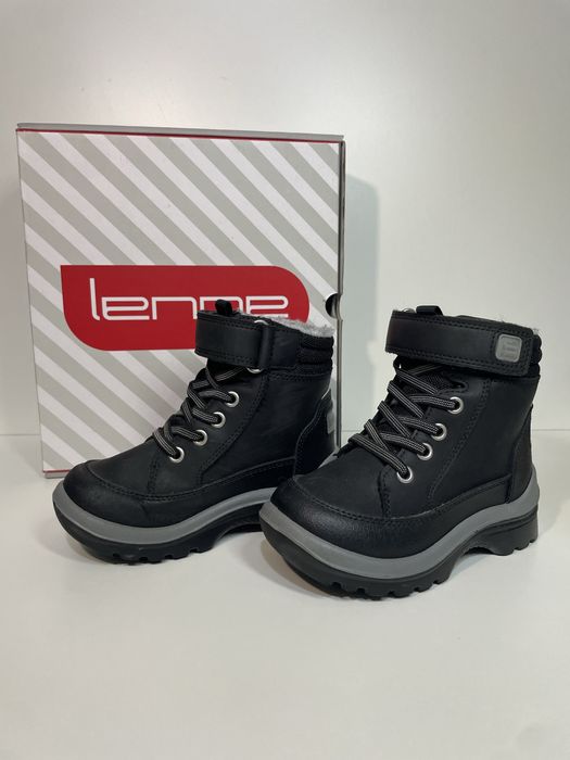 Зимові черевики Lenne для хлопчика
