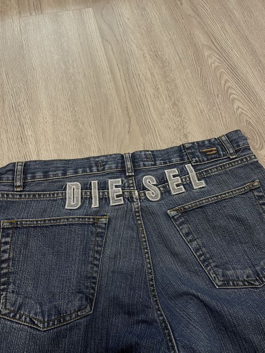 Джинси Diesel