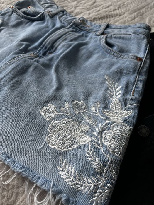 Спідниця міні Topshop  34