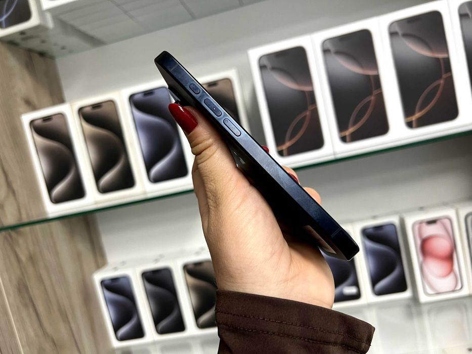 iPhone 15  Pro  128 GB Neverlock | Магазин | Гарантія