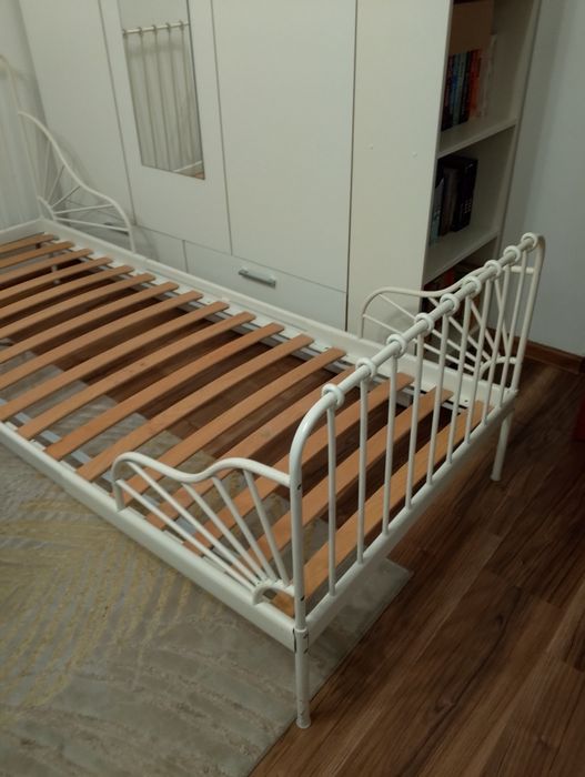 Łóżko Minnen IKEA
