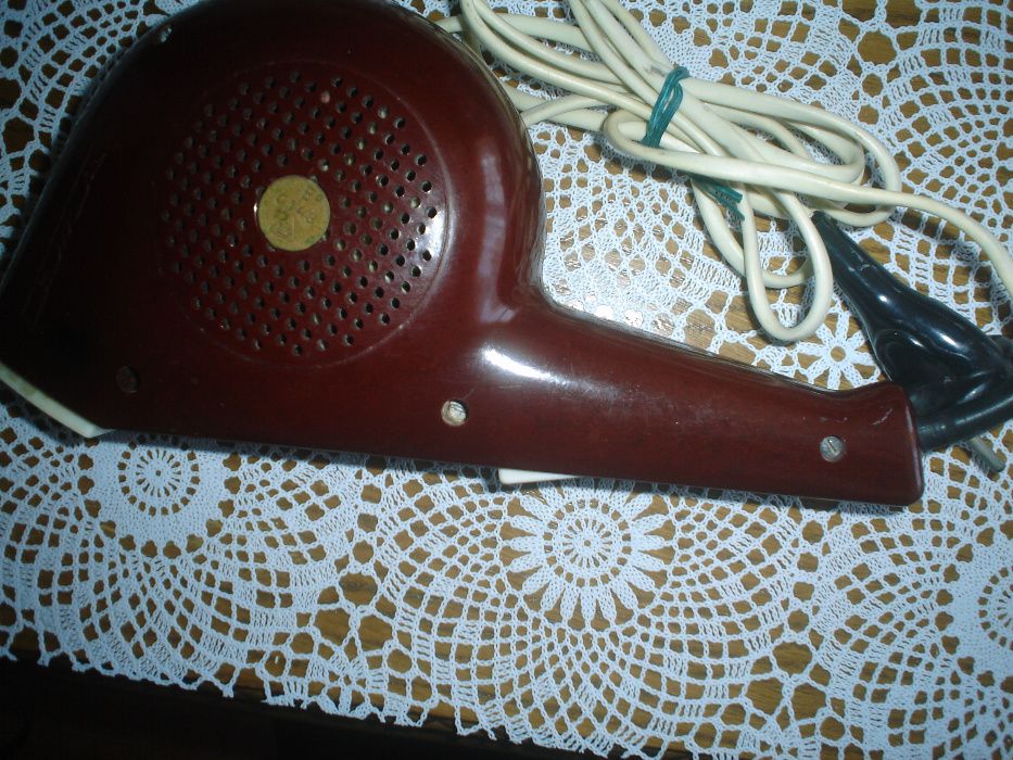 Suszarka do włosów