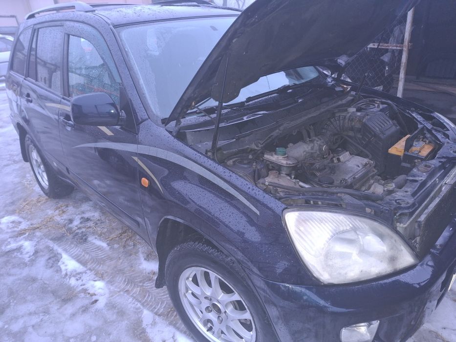 Chery Tiggo T-11 2.4