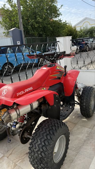 Polaris Scrambler 500 4x2
