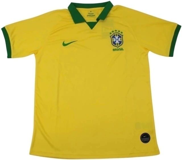 Camisola Do Brasil