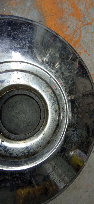 Колпак на диск ВАЗ-2106,ВАЗ-2101, МОСКВИЧ-2140,412, ВОЛГА, ПОБЕДА СССР ...