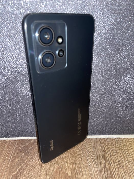 Redmi note 12 4g нфс