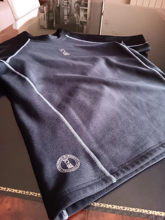 Camisola Fourth Element Thermocline - Tamanho XL - Excelente Estado