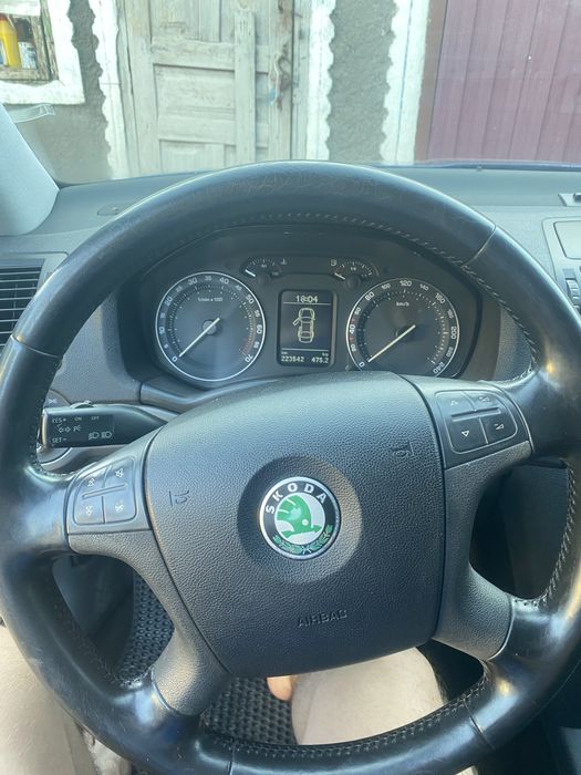 Skoda Octavia A5 1.6 FSI