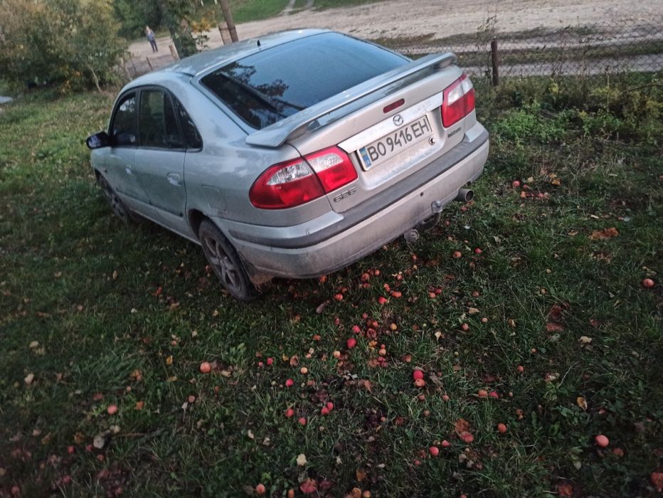 Фонар стопи мазда 626 ge,gf