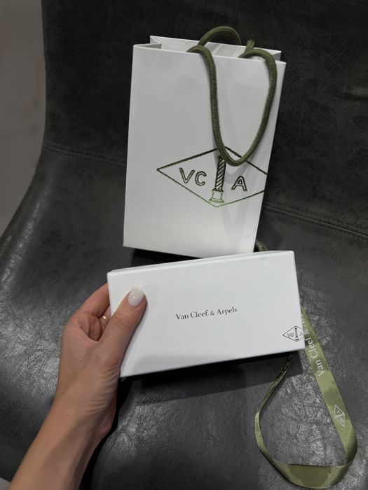 Браслет van cleef