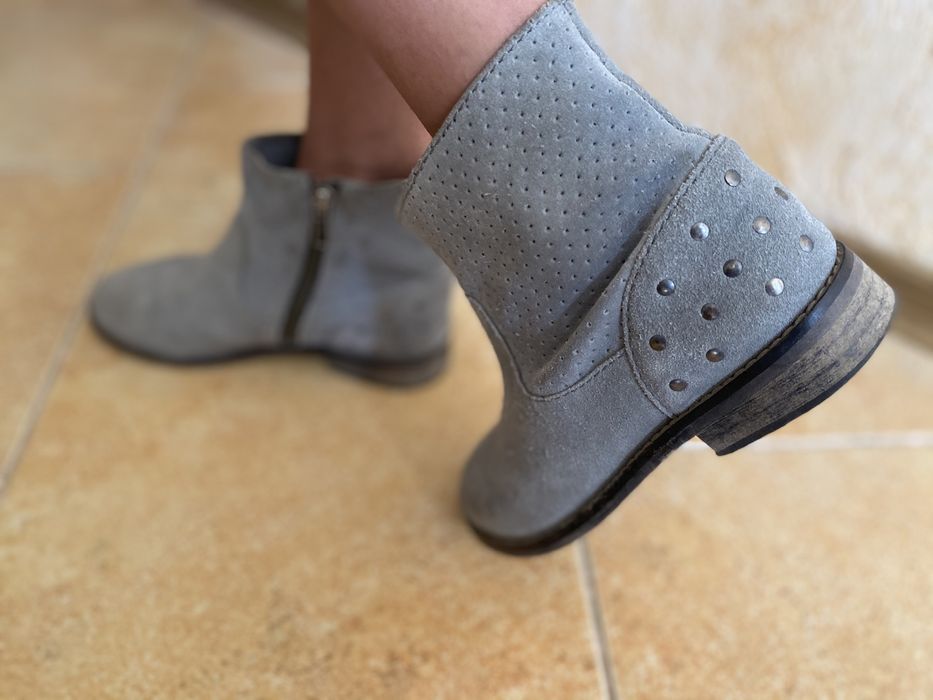 Ботиночки для модницы