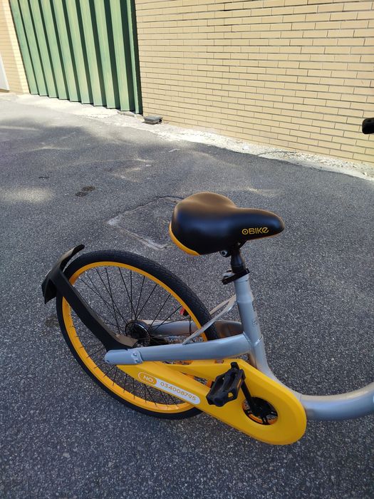 Vender uma bicicleta