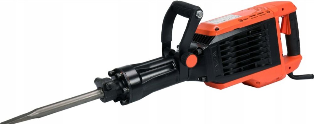 Młot udarowy wyburzeniowy wynajem