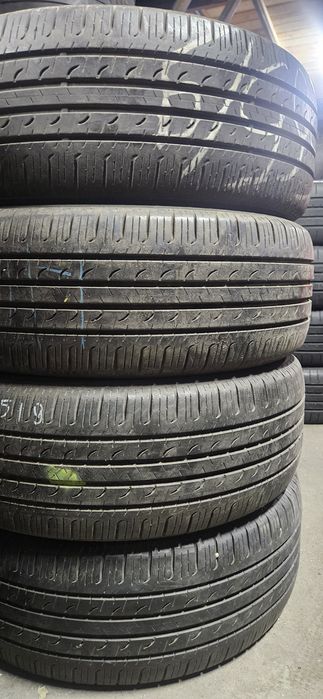 225 55 19 Комплект Літні Goodyear з Європи