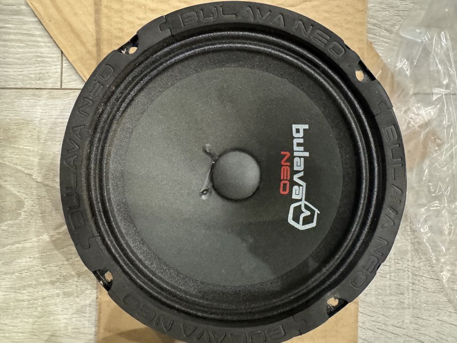 динаміки Ural Molot, Урал Молот та Bulova