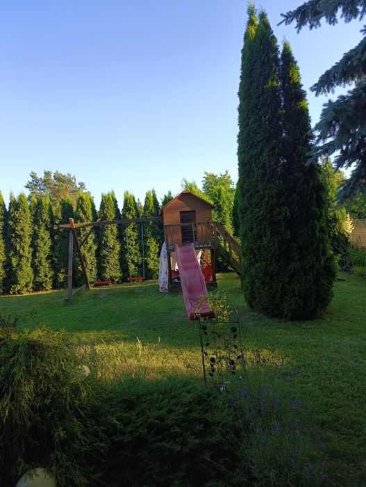 Działka rod Ziemnice