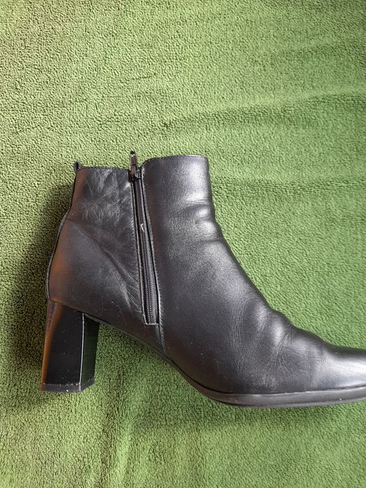 Bota senhora tam EU 6 1/2