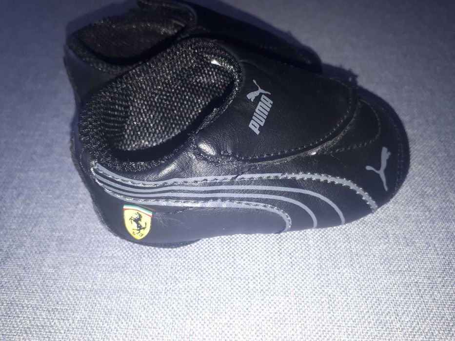 Buciki Puma r. 18