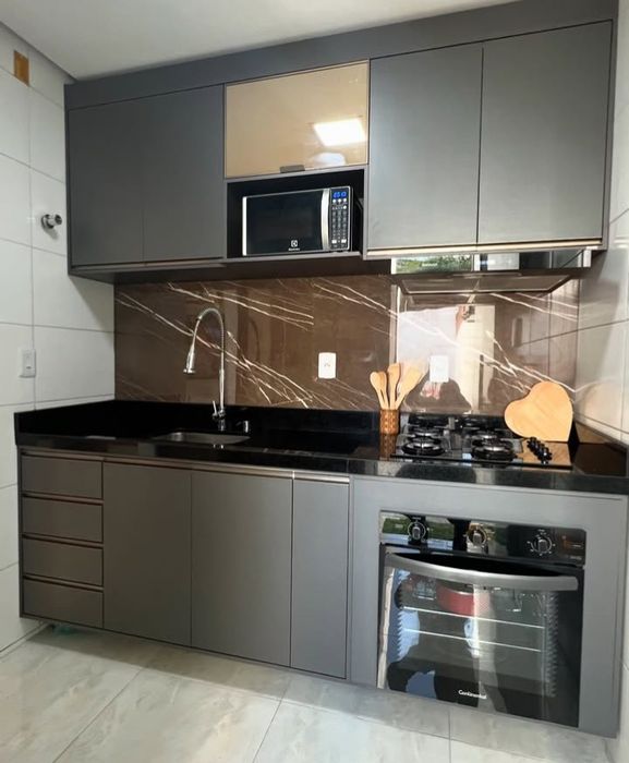 Mobiliário de cozinha