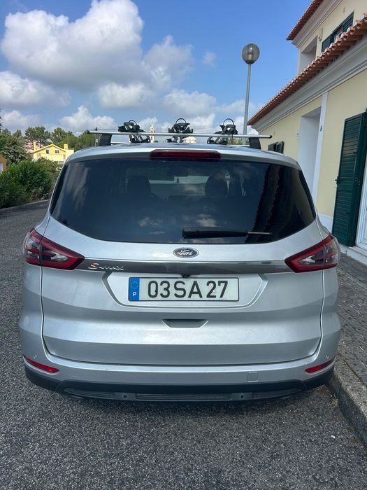 Ford S-Max 2.0 TDCi Titanium519449468302141443