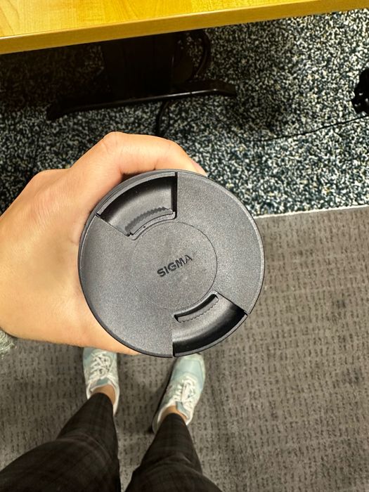 Sigma Art 18-35 Canon