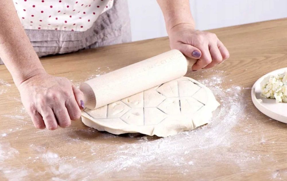 Forma stalowa na pierogi PIEROŻNICA DO PIEROGÓW uszek WYKROJNIK