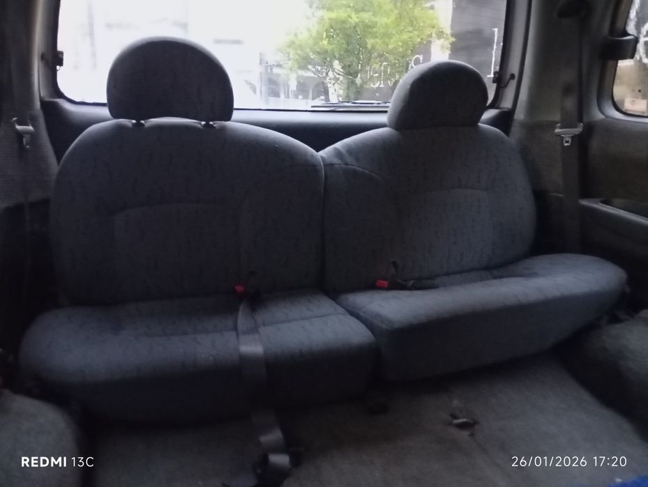 HIUNDAY H1.7 Passageiros