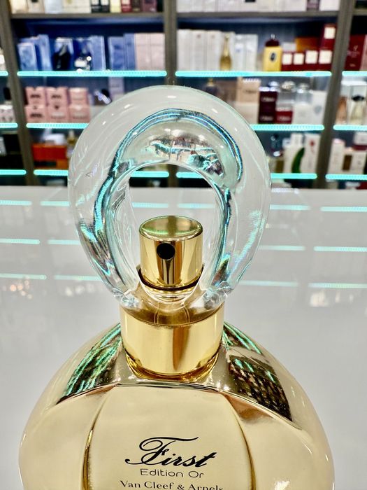 Van Cleef & Arpels First Edition Or Eau De Parfum UNIKAT 60 ML