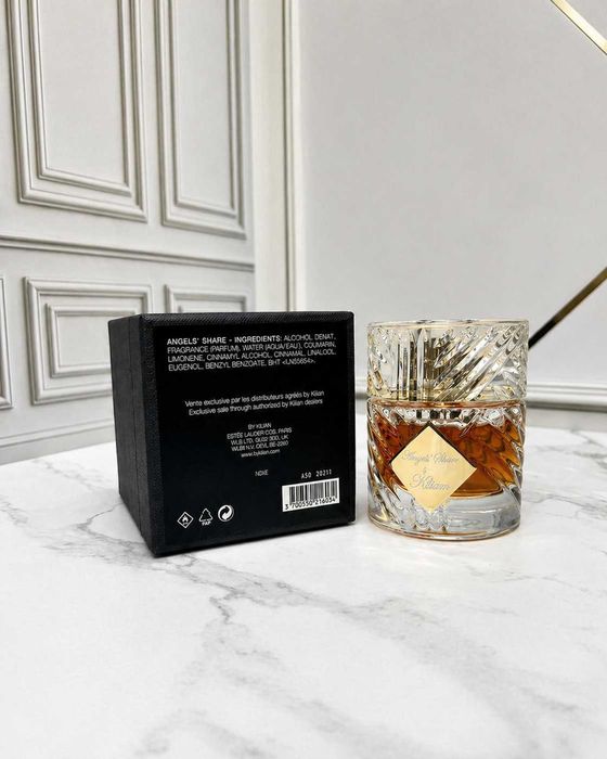 Angels' Share, Kilian, Eau de Parfum, парфуми, духи.