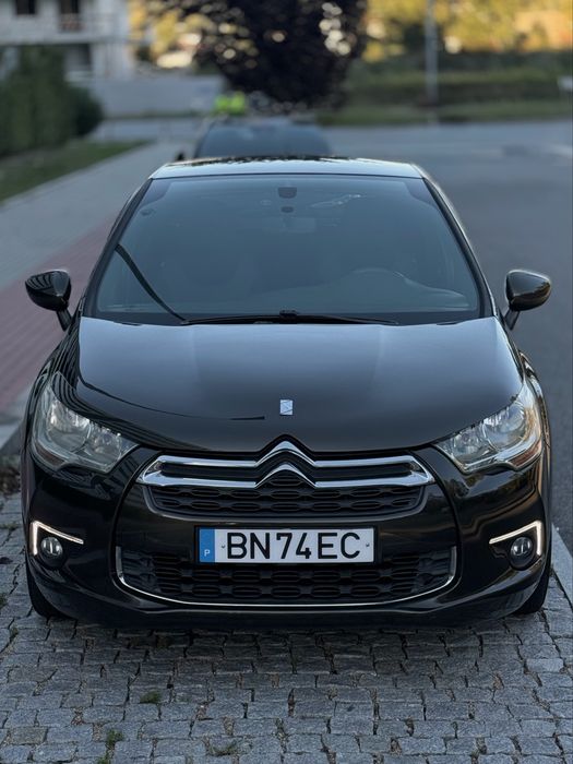 Citroen DS4 1.6 VTi