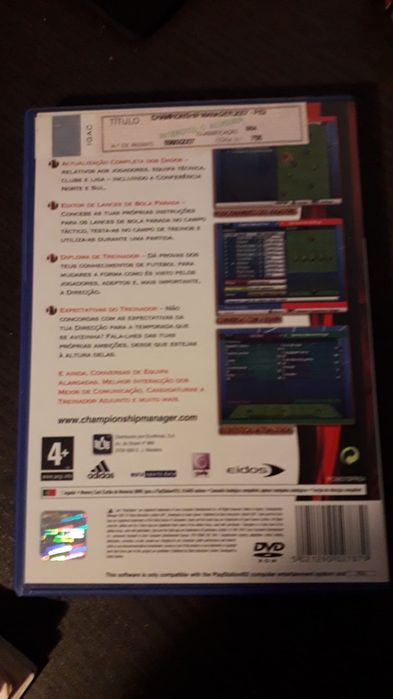 Jogos playstation 2