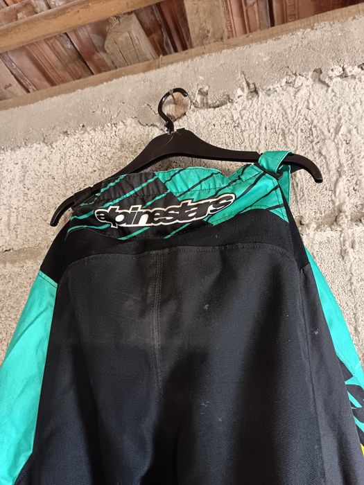 Calças motocross/enduro