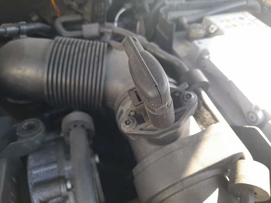 Medidor massa de ar / MAF AUDI A3 (8P1)