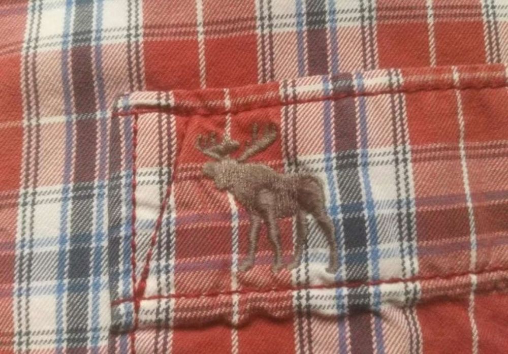 Abercrombie nowa oryginalna męska koszula