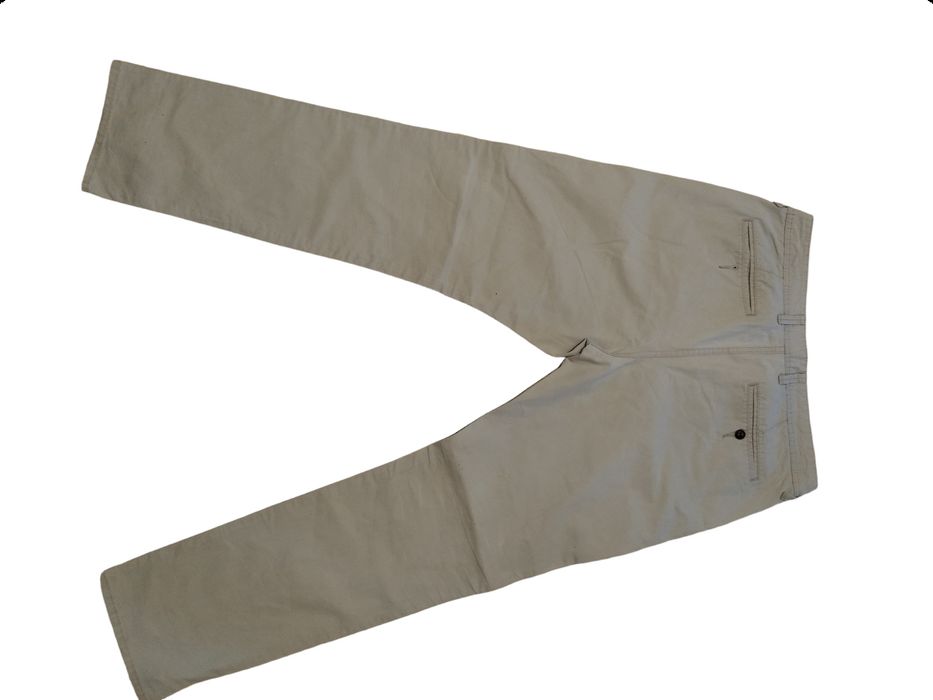 Calças C&A creme 46