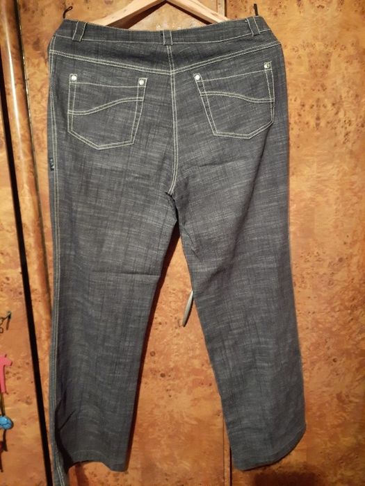 Spodnie damskie rozm 44