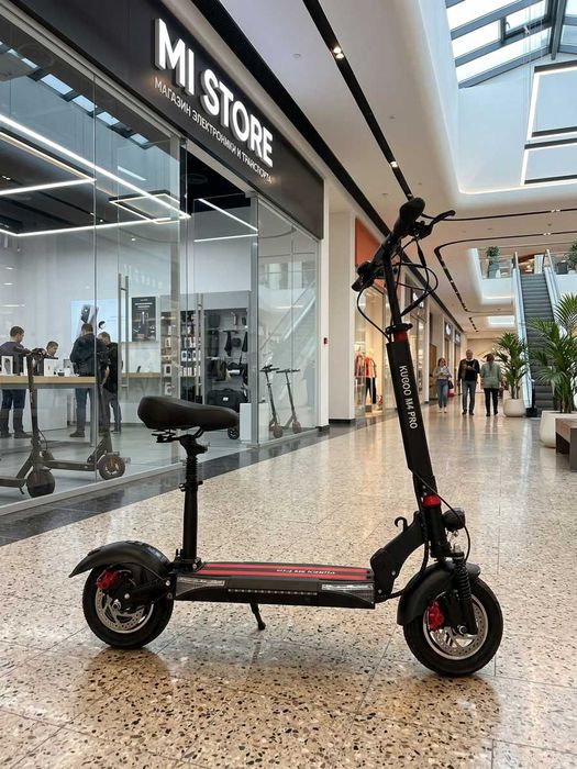 Електросамокат Kugoo Kirin M4 Pro G-BOOSTER/G2 Pro 18Ah 1000W NEW - 30%