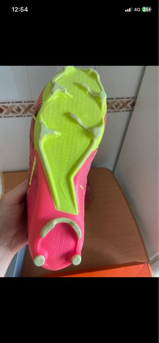 Chuteiras Nike Air Zoom – usadas, originais
