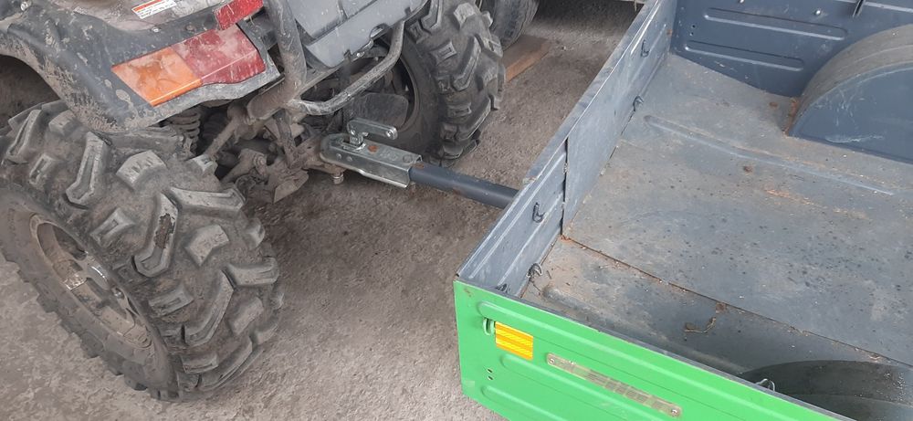 Мото, квадро причеп ЕНОТ