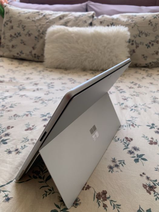 Microsoft surface pro 11, processador snapdragon (R) x 10- core RAM 16Gb