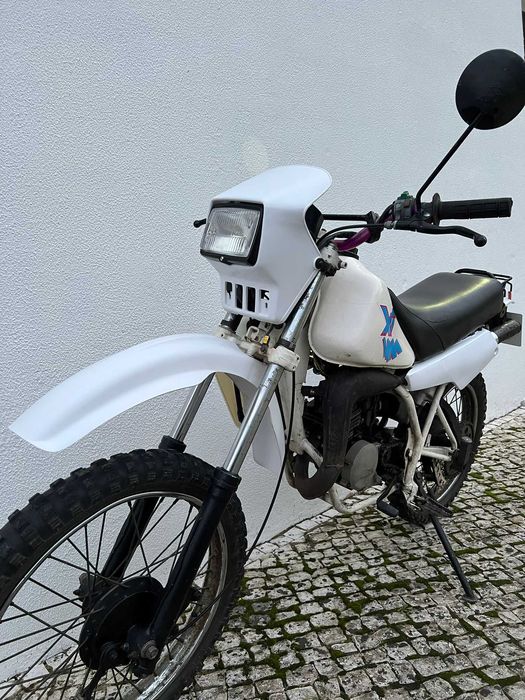 Fundador K615 - XT 50 c/Motor Casal de 6 Vel.