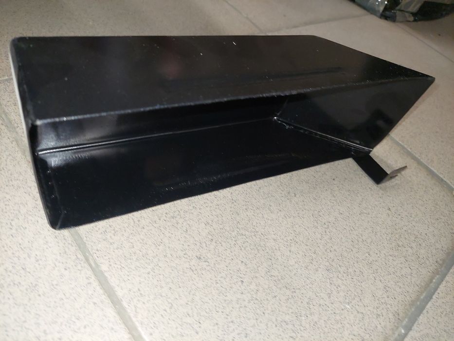 Schowek narzędziowy rama wsk125 175 garbuska lelek metalowy