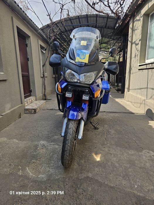 Honda Varadero XL 1000 V