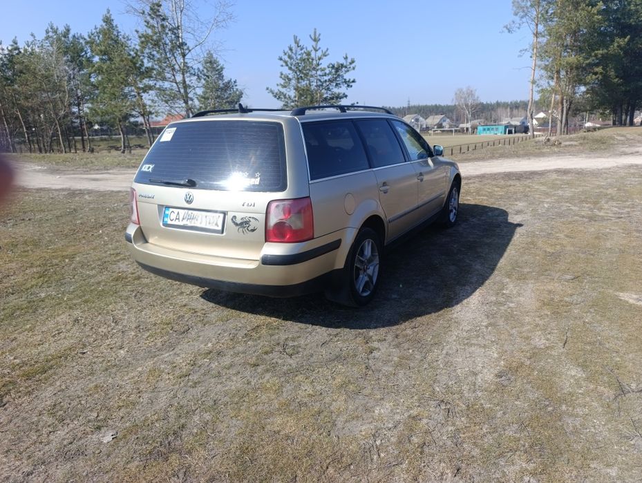 Volkswagen Passat b5+