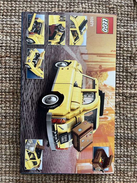 LEGO Creator Expert 10271 - Fiat 500