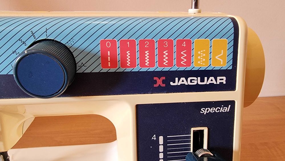 Швейная машинка Jaguar 2 200 грн. Швейні машини та оверлоки Одеса на Olx